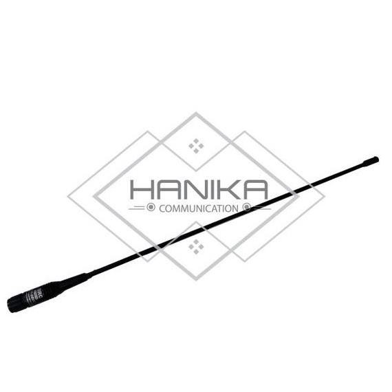 TERMURAH - BRC CR-88 Antenna HT Dualband SMA Male Baru Antena Yaesu Firstcom CR88