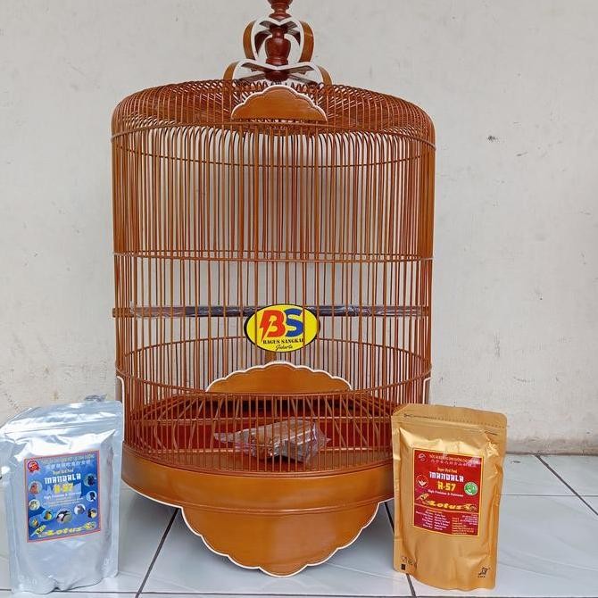 sangkar halus spesial buat Poksay Hongkong