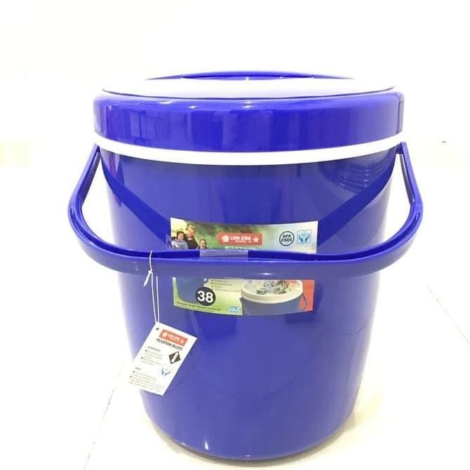 TERMOS ES/NASI , RICE BUCKET , LION STAR 38 LITER