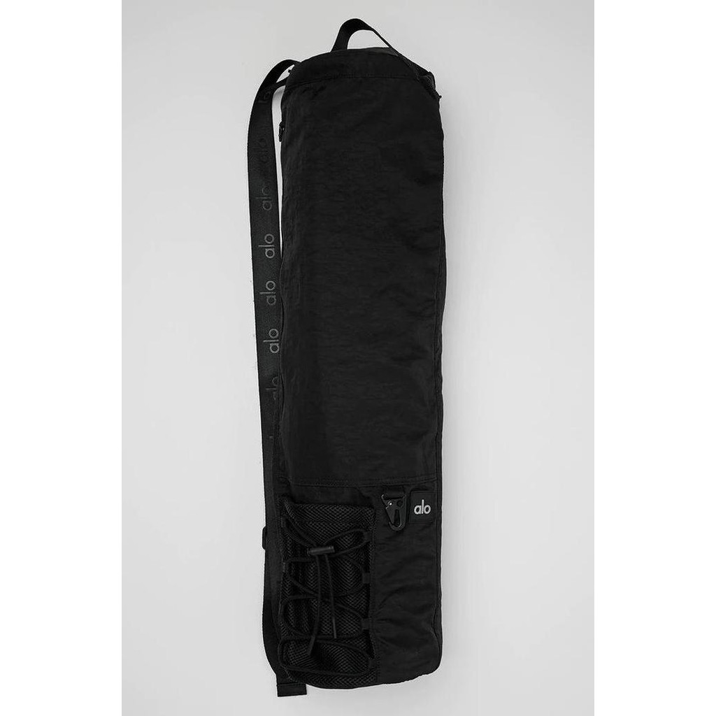 Alo Yoga Utility Mat Bag - Black