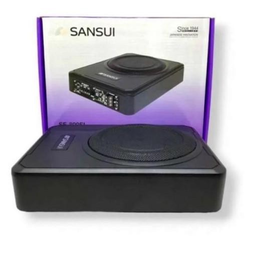 Subwofer Kolong Sansui / Basstube / Sansui Sa-Fa1100 10 Inch