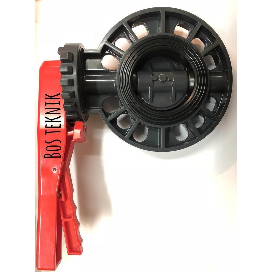 Butterfly Valve Pvc 6 Inch Termurah