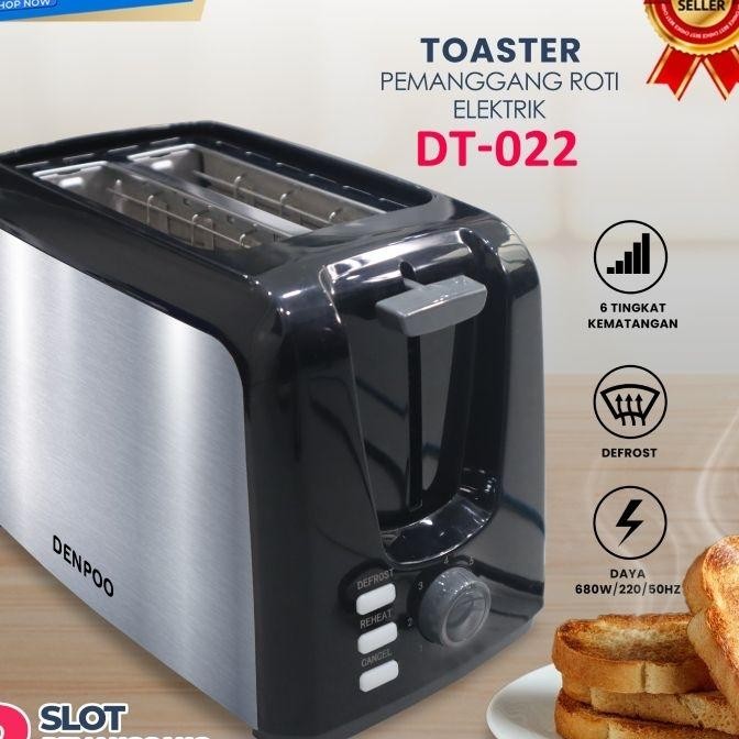 Denpoo Oven Toaster Dt D