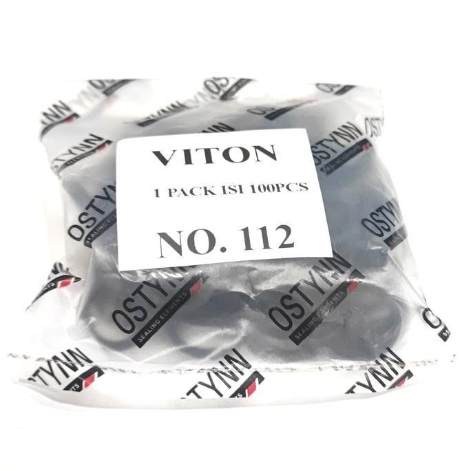 Seal Tabung V5 Od22 Vtn (1Pack) - Seal Tabung Sharp Innova Tiger Od22 Baru