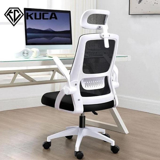 HANRIVER & KUCA Kombinasi meja dan kursi Meja Komputer Meja Kantor Kursi Gaming Kursi Kantor Kursi E