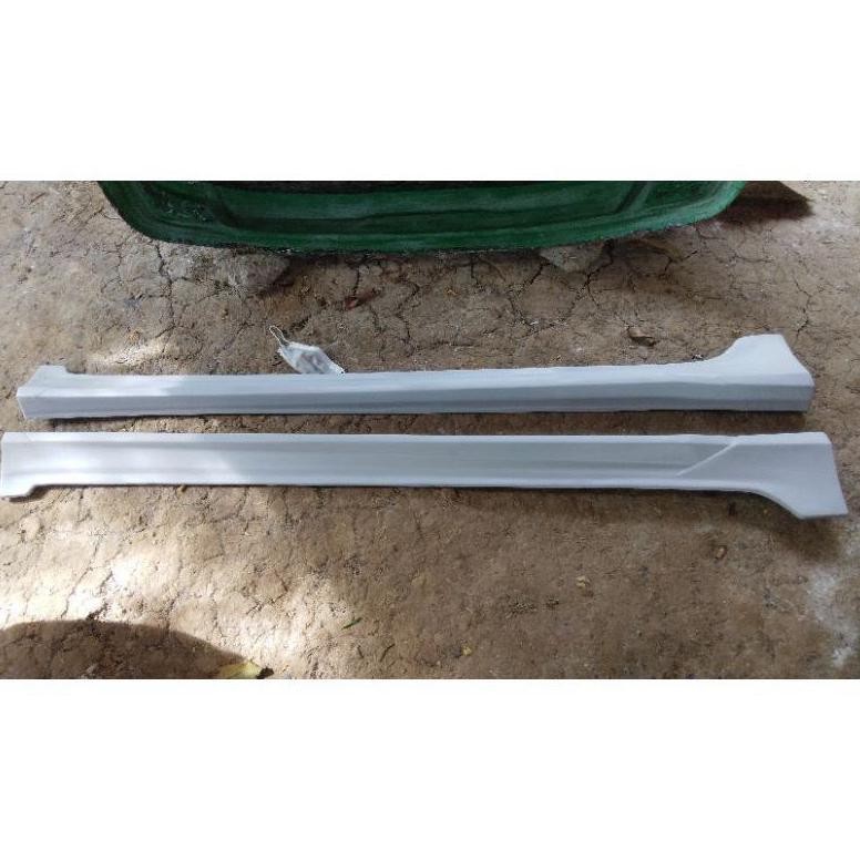 Side skirt sideskirt bodykit samping mobil calya sigra