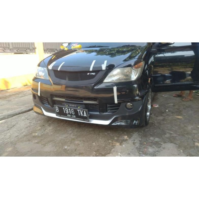 bodykit depan avanza xenia 2005-2011