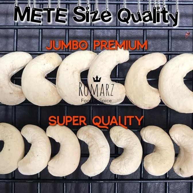 

(Good) KACANG MEDE JUMBO 1kg / KACANG MENTE JUMBO / MEDE JUMBO / METE JUMBO