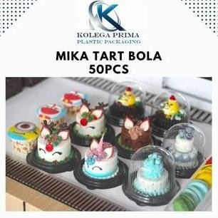 (Good) Mika Cup Cake/ Mini Tart