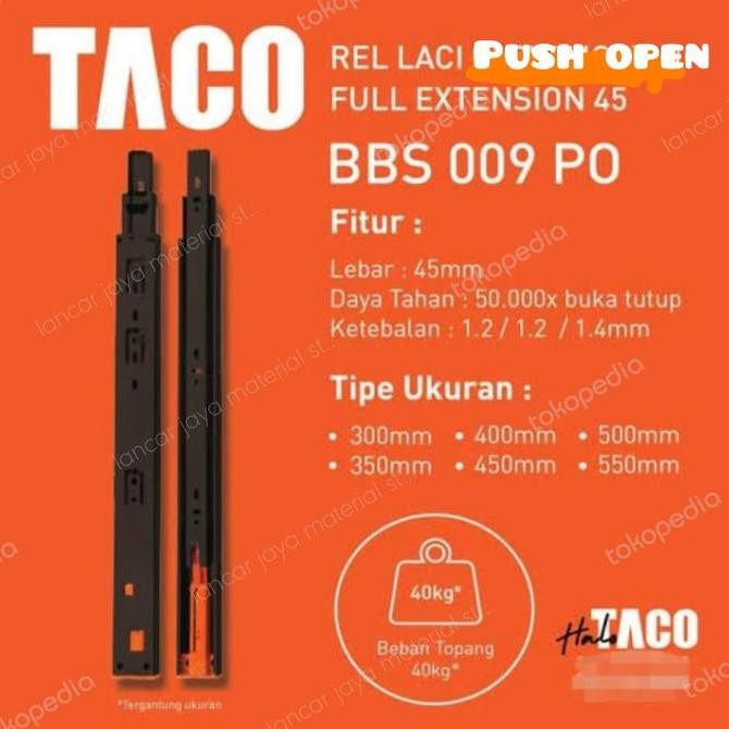 &<&<&<&] rel laci push open Taco bbs009PO non slow motion