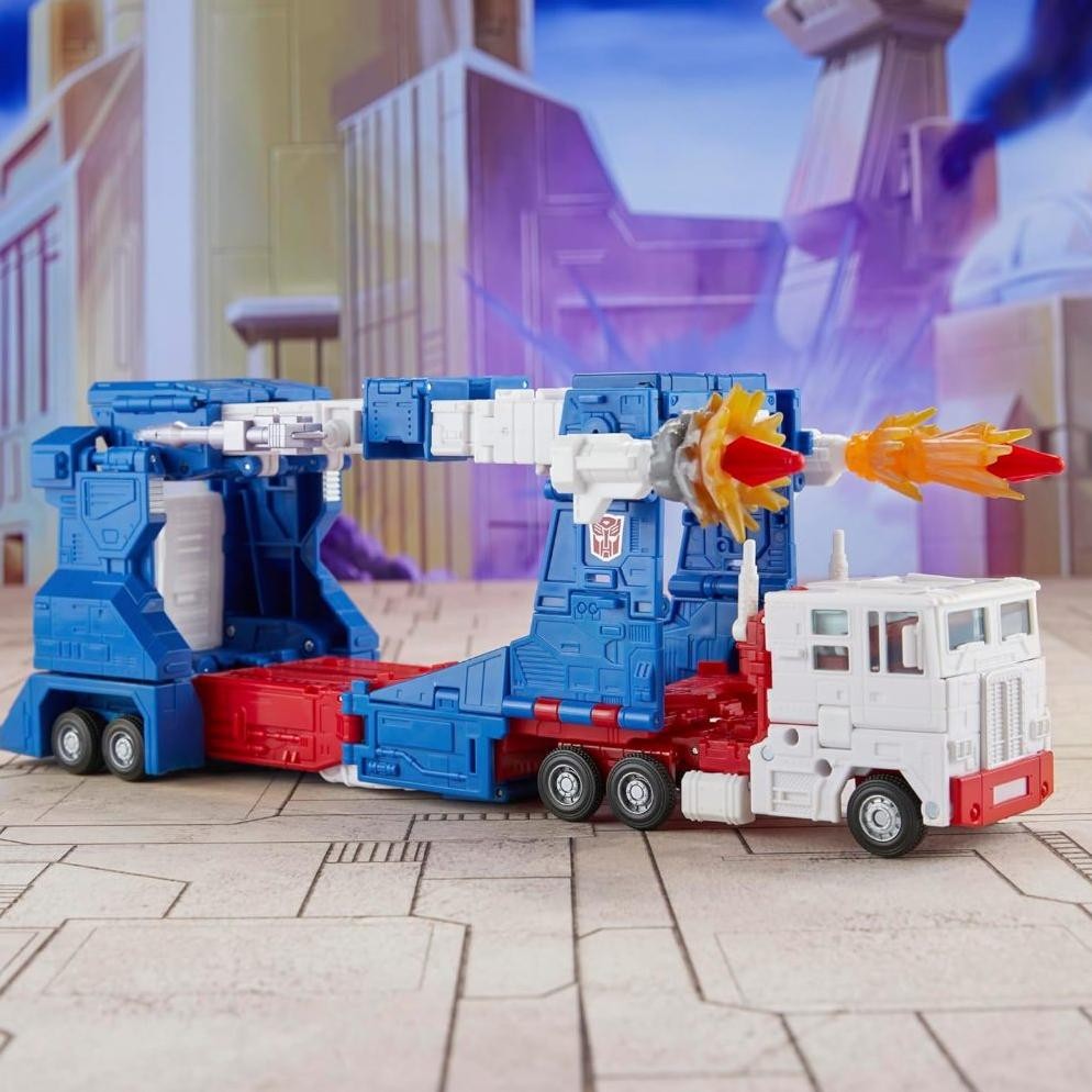 BARU - TRANSFORMERS TOYS STUDIO SERIES COMMANDER THE MOVIE 86-21 ULTRA MAGNUS SPIELZEUG, 24,1 CM,