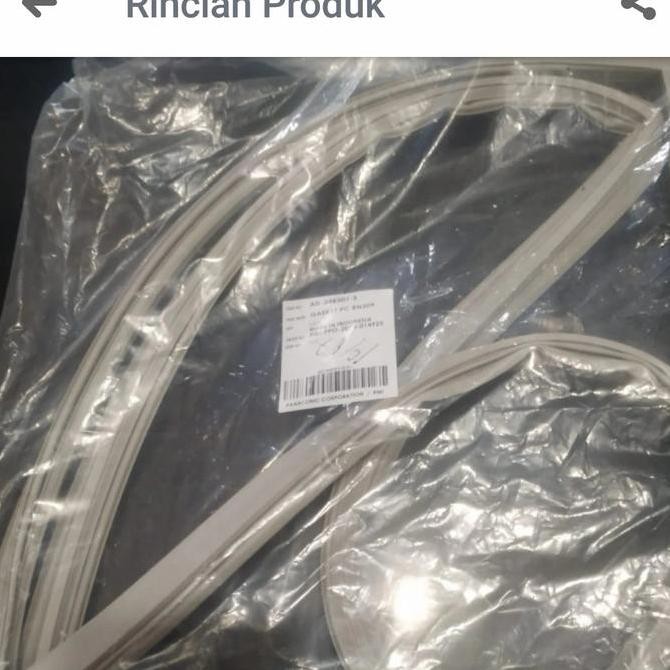 ,,,,,,,] Karet Kulkas Mitsubishi Electric 1 Pintu