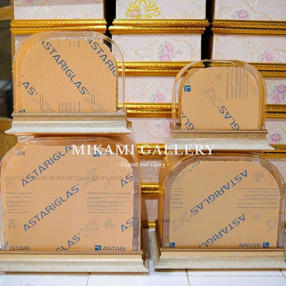 Kotak Hantaran Akrilik Seserahan Kotak Akrilik Seserahan Baki Picasso Fullset Semua El