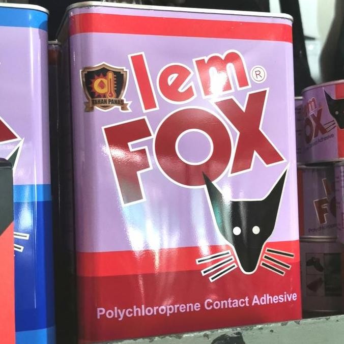 

'+'+'+'+] lem kuning fox 14kg 14000gram