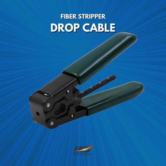@@@@] Fiber Optik Drop Cable Stripper