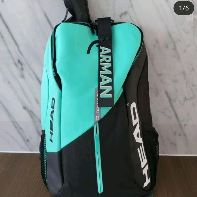 TAG ME Custom Name Tag For Tennis Tag And Luggage (Koper)