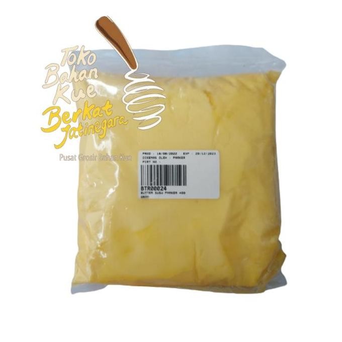 

(Good) BUTTER SUSU PARKER 400 GR/ BUTTER SUSU