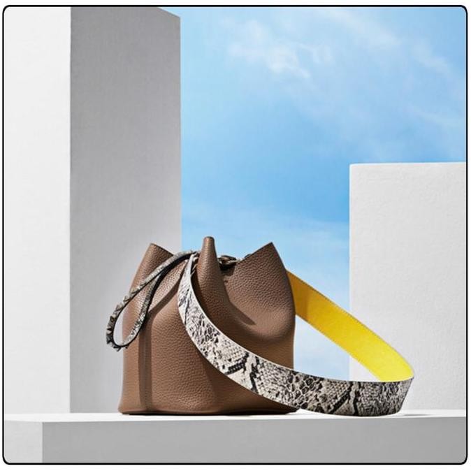 ready stock Find Kapoor pingo 20 - choco brown (tipe 1)