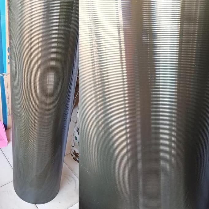 FIBER PAGAR TEBAL 1.2 MM 120 CM HARGA PER METER / FIBER PENUTUP PAGAR murah