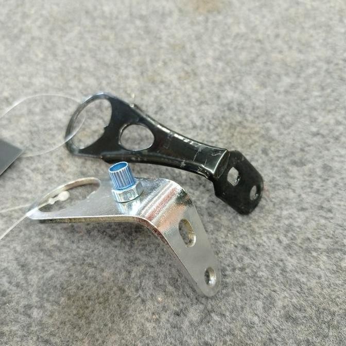 Dudukan rem Cantilever diameter 25.4mm Alloy murah