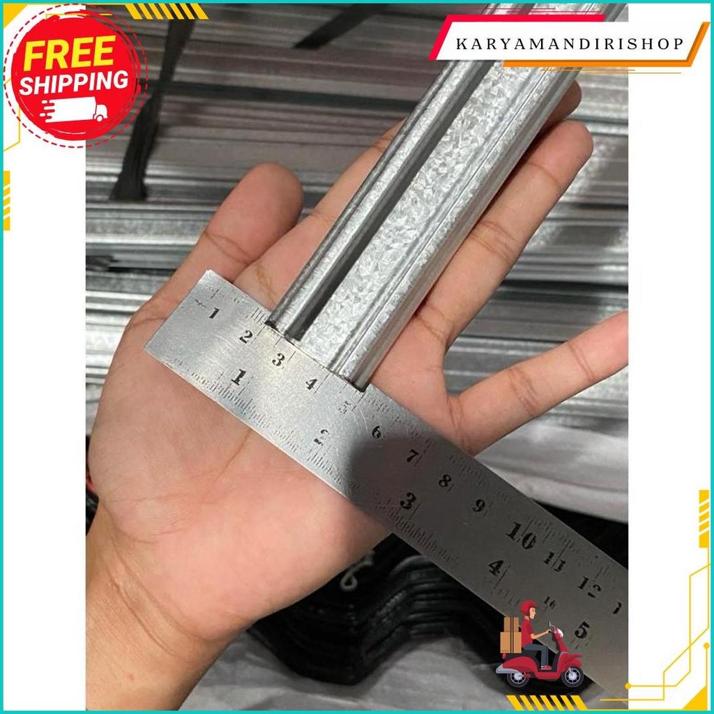 Spring Clip 2 Meter Alat Penjepit Plastik Uv Green House Klip Hidroponik/Clip Spring Wire 2 Meter Te