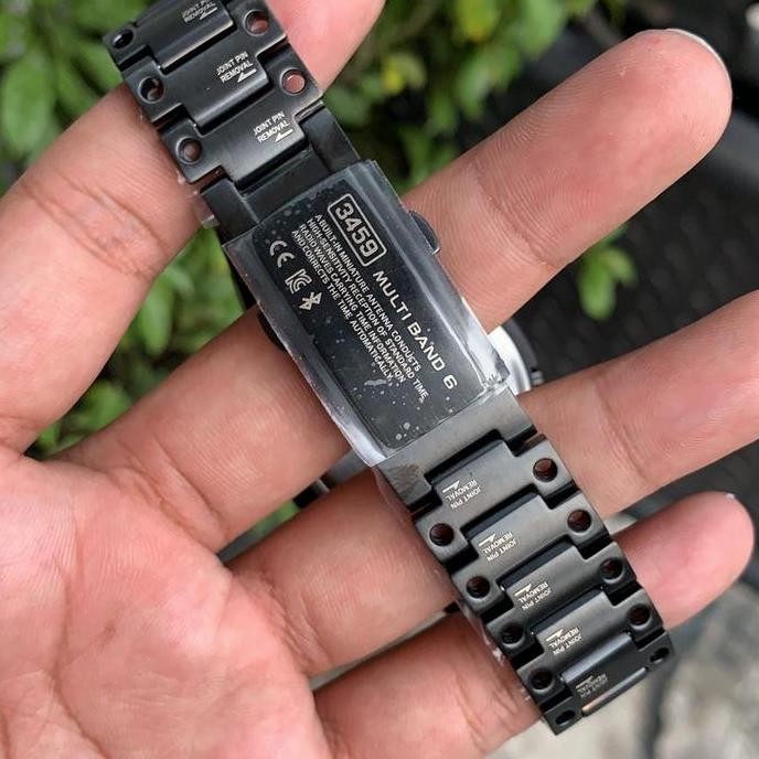 Ready  gshock dw5600bb custom virtual armor