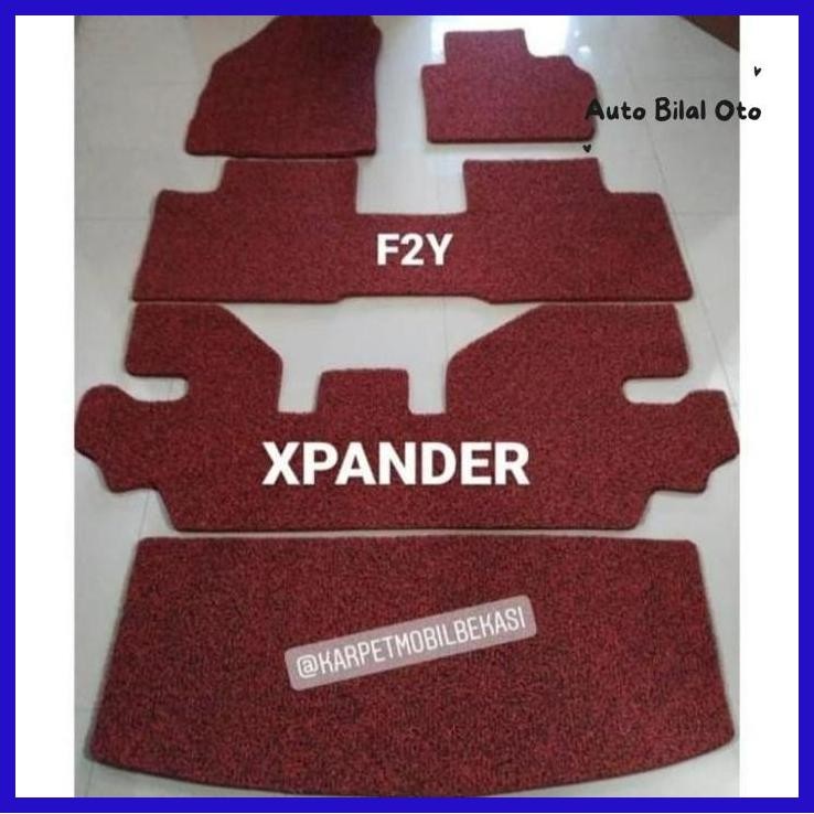 Karpet E Bihun Xpander Preum 2 Warna