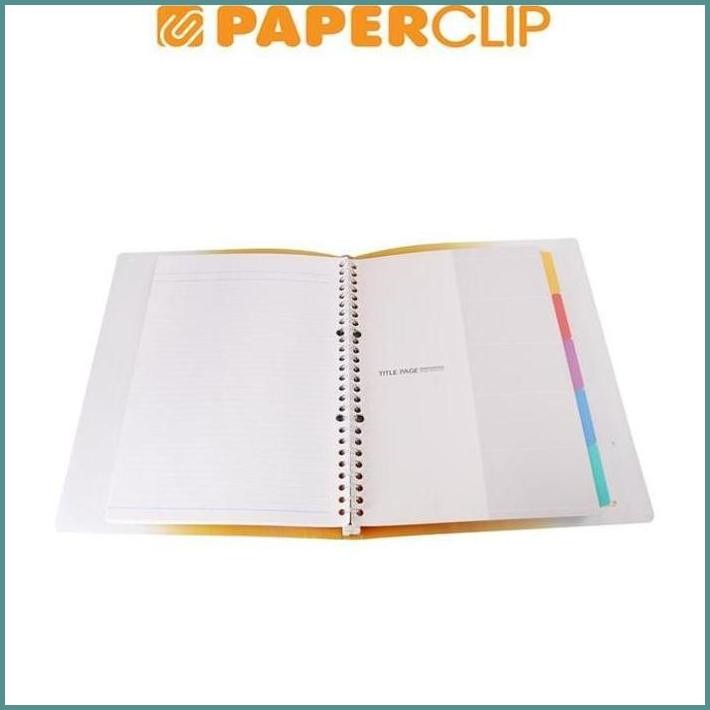 

STOCK NEW FILE NOTE B5 MARUMAN CONTINUUM F015-09 ORANGE TERLARIS