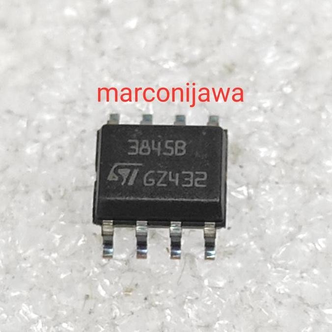 ready 3845B ic UC3845B smd tempel8pin