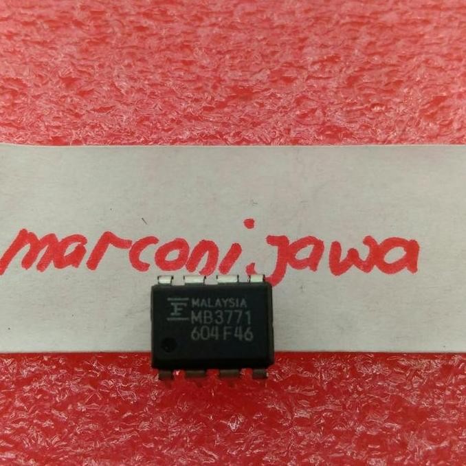 ready MB3771 ic MB3771 Dip8pin
