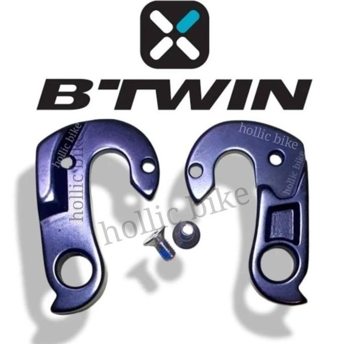 Anting RD Hanger Sepeda BTWIN TRIBAN Facet Fit Mach Ultra Dropout 412 murah