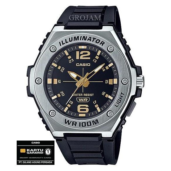 Ready  CASIO MWA-100H-1A MWA-100H-2A MWA 100H ORIGINAL GARANSI RESMI