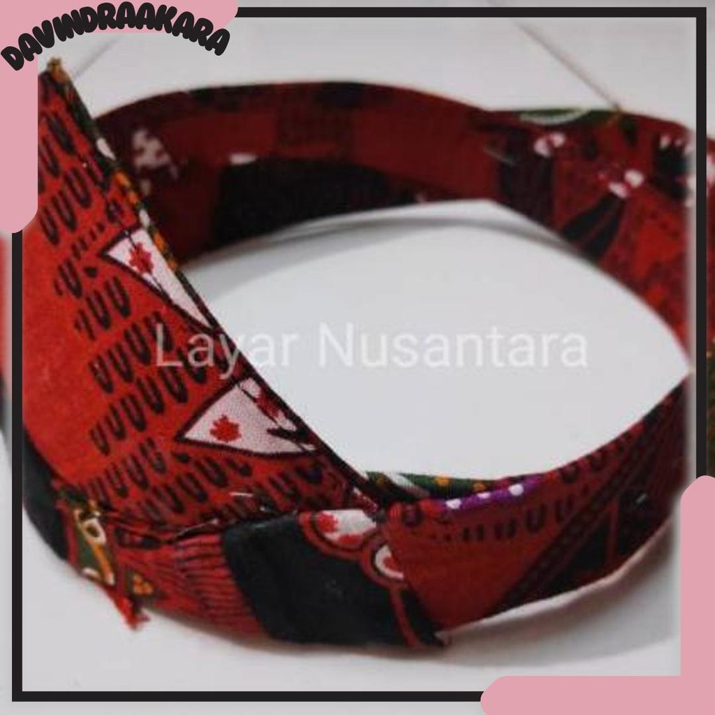 Cuci Gudang Sale UDENG SAKERA / ODHENG / IKAT KEPALA KHAS MADURA
