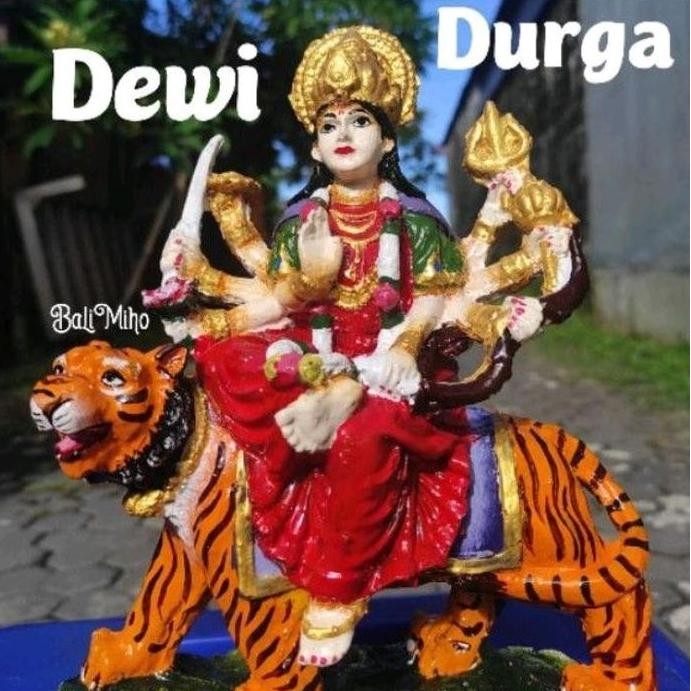 '+'+'+'+] Patung Dewi Durga - Dewi Durga - Patung Dewa Dewi