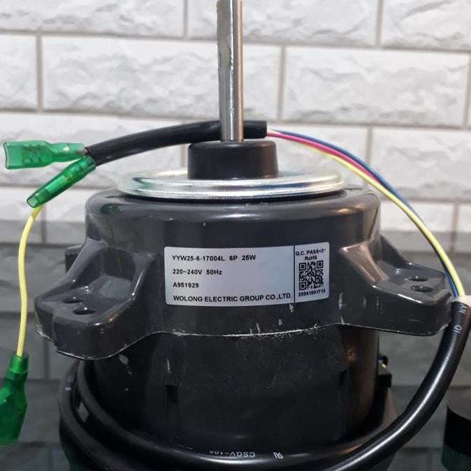 '+'+'+'+] Fan Motor Outdoor AC Wall Split Panasonic 1/2 ~ 1 PK