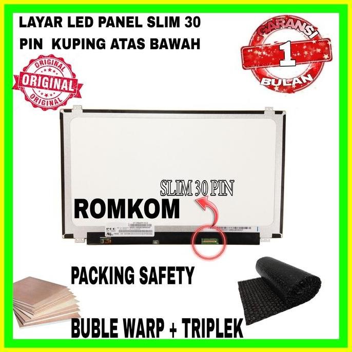 Promo Lcd Acer Aspire Es14 Es1-431 Es1-432 Led 14.0 Slim 30 Pin