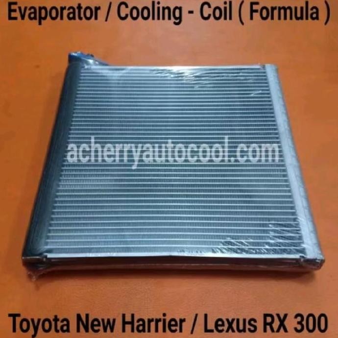 *#*#*#*#] Evaporator / Cooling Coil Toyota Harrier New / Lexus RX 300