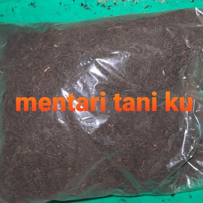 Media Tanam Akar Pakis Oven Cacah Karung