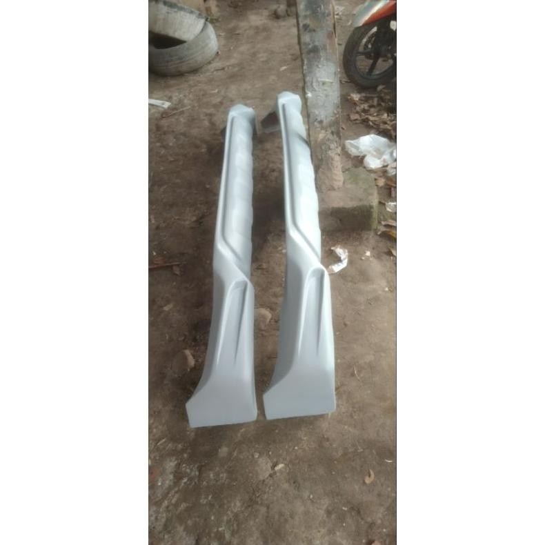 bodykit depan sigra facelif 2018 2022