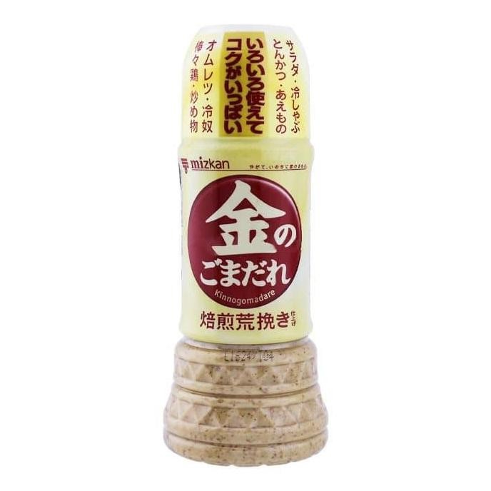 

Murah Mizkan Kin No Goma Dare 250 Ml