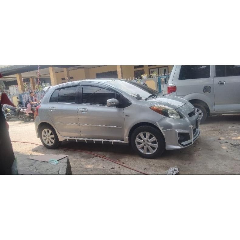 bodykit Yaris TRD 2012 2013