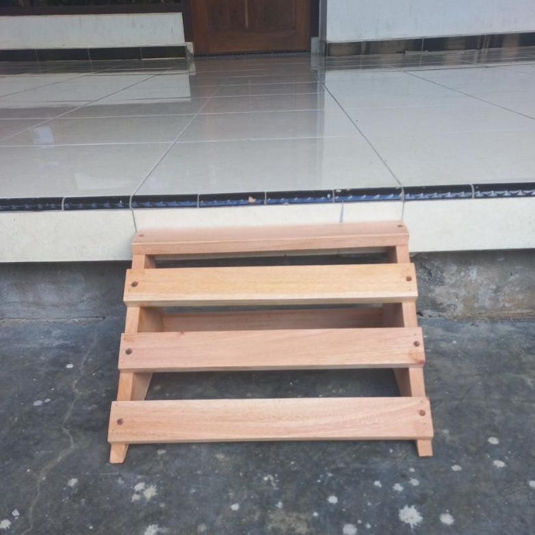 Tanjakan Motor/Tanjakan Mobil/Tanjakan Kursi Roda/Tanjakan 20 Cm