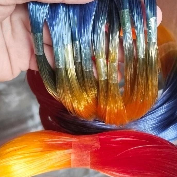 (Best) Kenur layangan MAMBO 1 ikat  isi 10 pcs / kenur layangan mambo tebal dan kuat