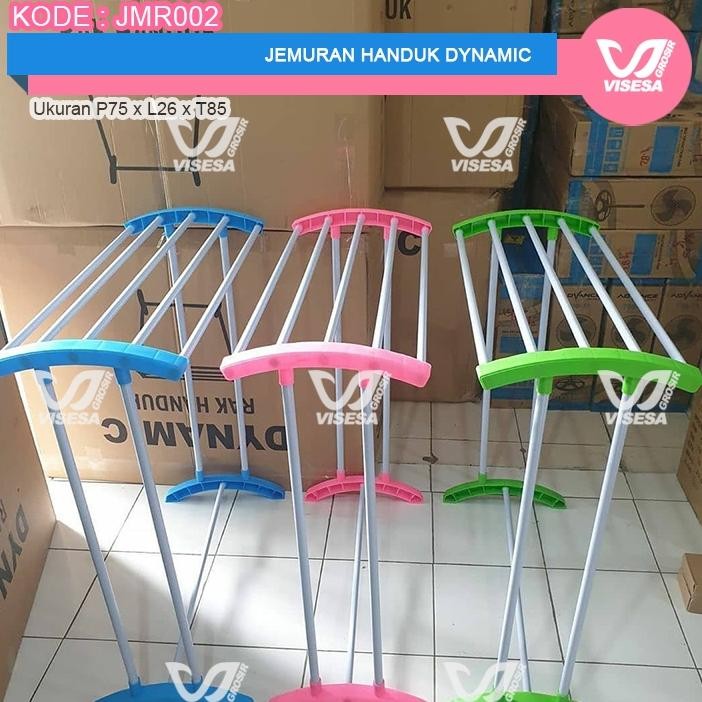 Jemuran Handuk | Gantungan Handuk Kamar Mandi