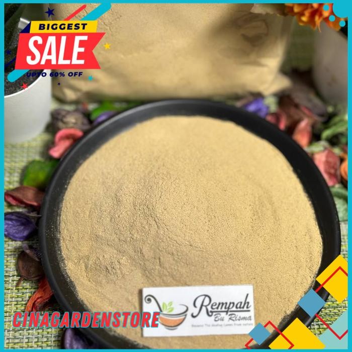 HERBAL PURWOCENG BUBUK 500 GRAM - PURWACENG BUBUK TERBAIK