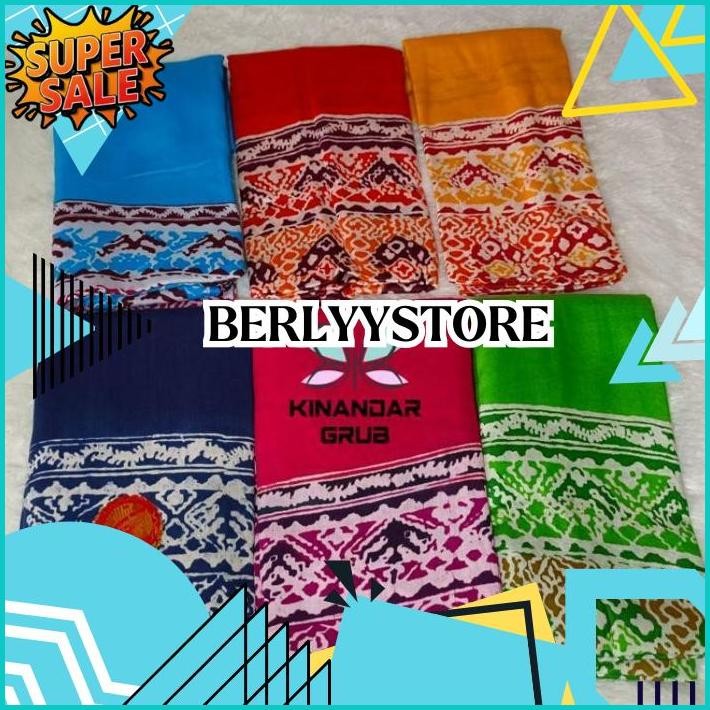 Selendang Tari Batik / Sampur Tari Anak & Dewasa / Sampur Gendolo Giri MURAH