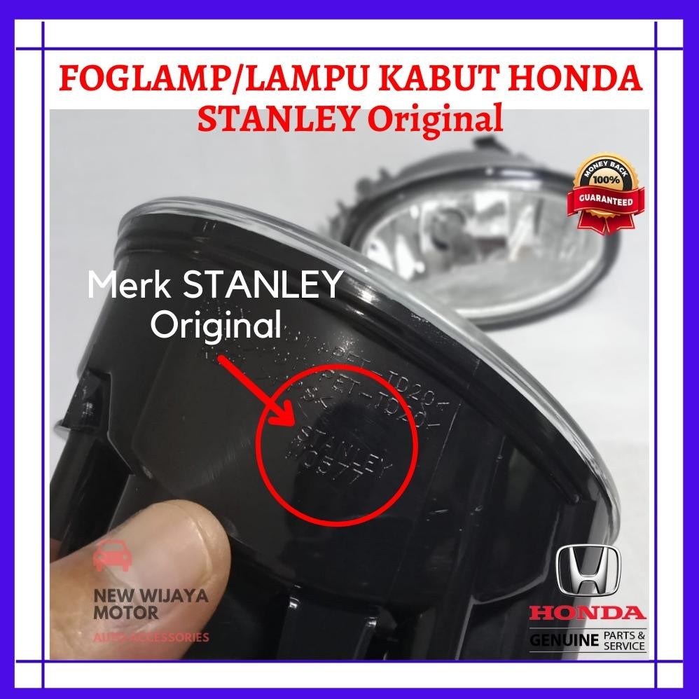 Foglamp Mobilio/ Lampu Kabut Brio/ Foglamp HR-V Original