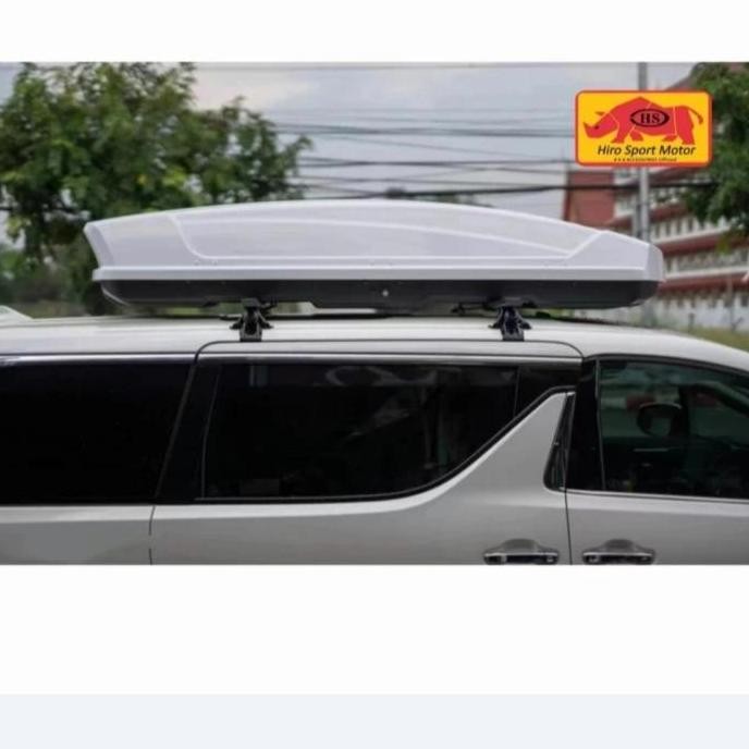 roof box hirorack 900 L model thule motion XT