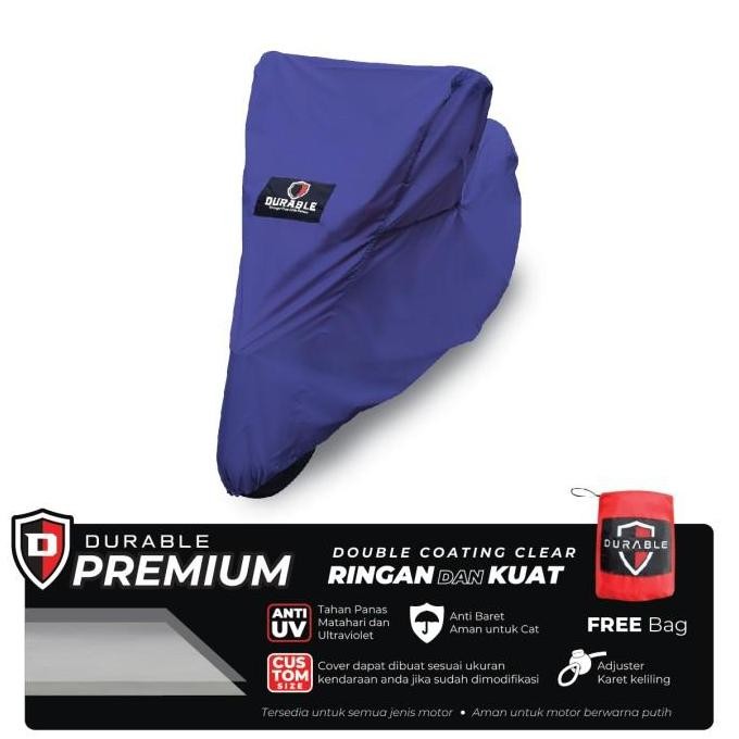 Kawasaki Versys 650 250 Sarung Motor/Selimut Motor DURABLE