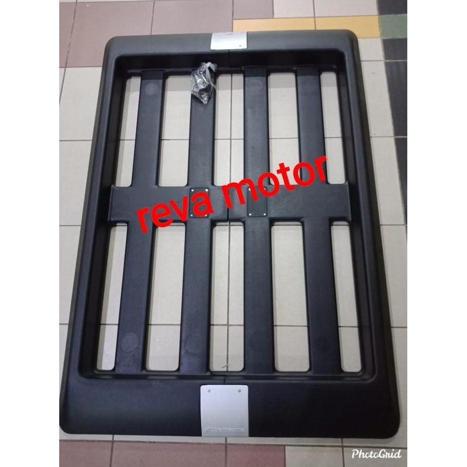 ROOF RACK BAGASI ATAS MOBIL MONTANA UNIVERSAL RAK BAGASI ATAS MOBIL